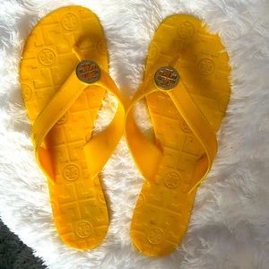 Tory Burch jelly’s thong sandals